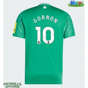 Newcastle United Anthony Gordon #10 Bortatröja 2025-26 Kortärmad